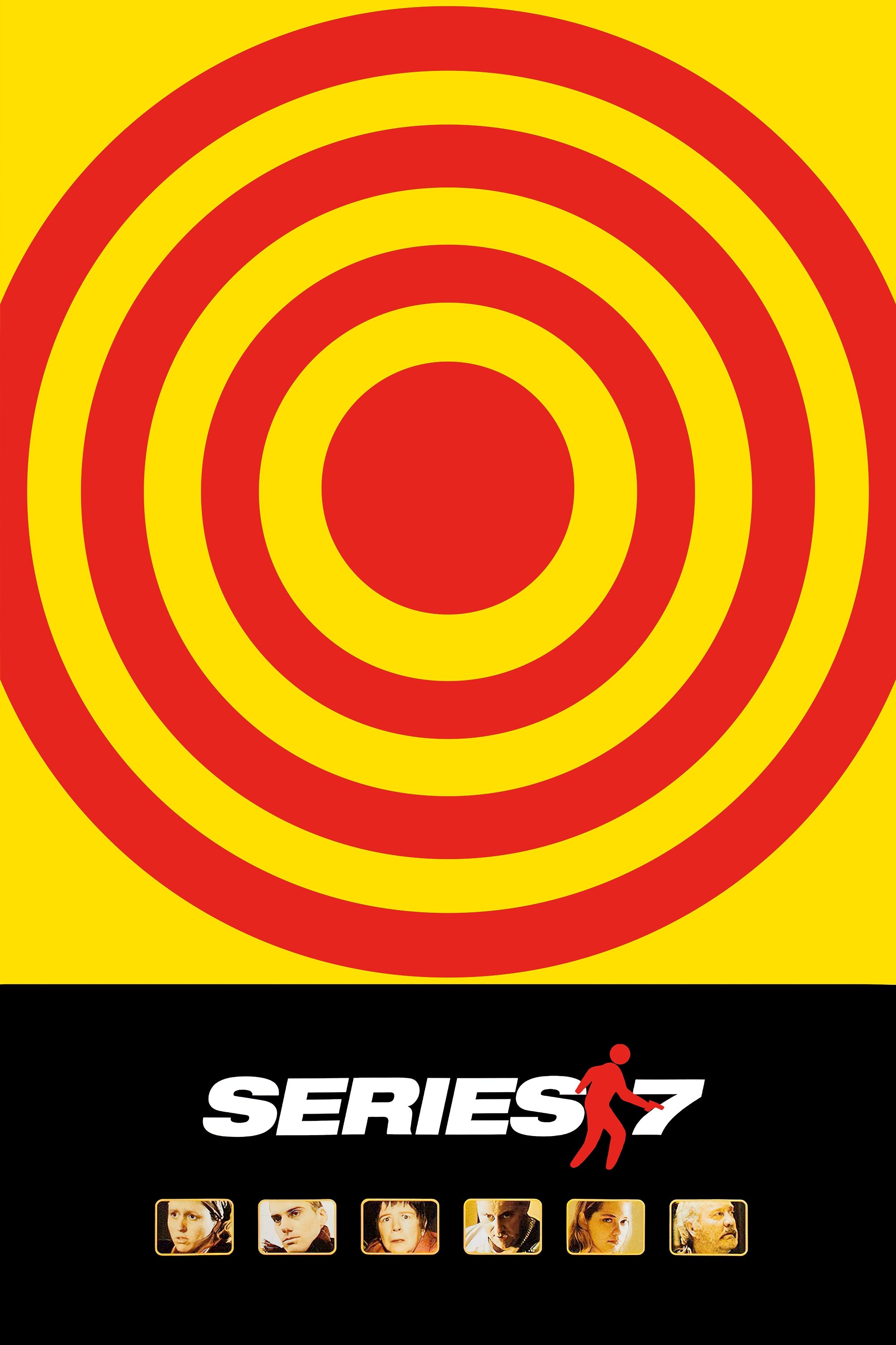 Постер Series 7: The Contenders